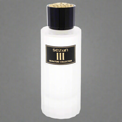 Signature III for Men - 3.4 oz EDP Spray - with | Sold by Uncle Wiener's Wholesale