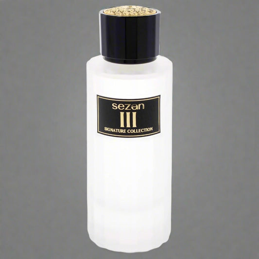 Signature III for Men - 3.4 oz EDP Spray - with | Sold by Uncle Wiener's Wholesale