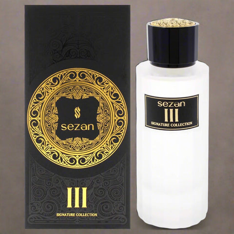 Signature III for Men - 3.4 oz EDP Spray - with | Sold by Uncle Wiener's Wholesale