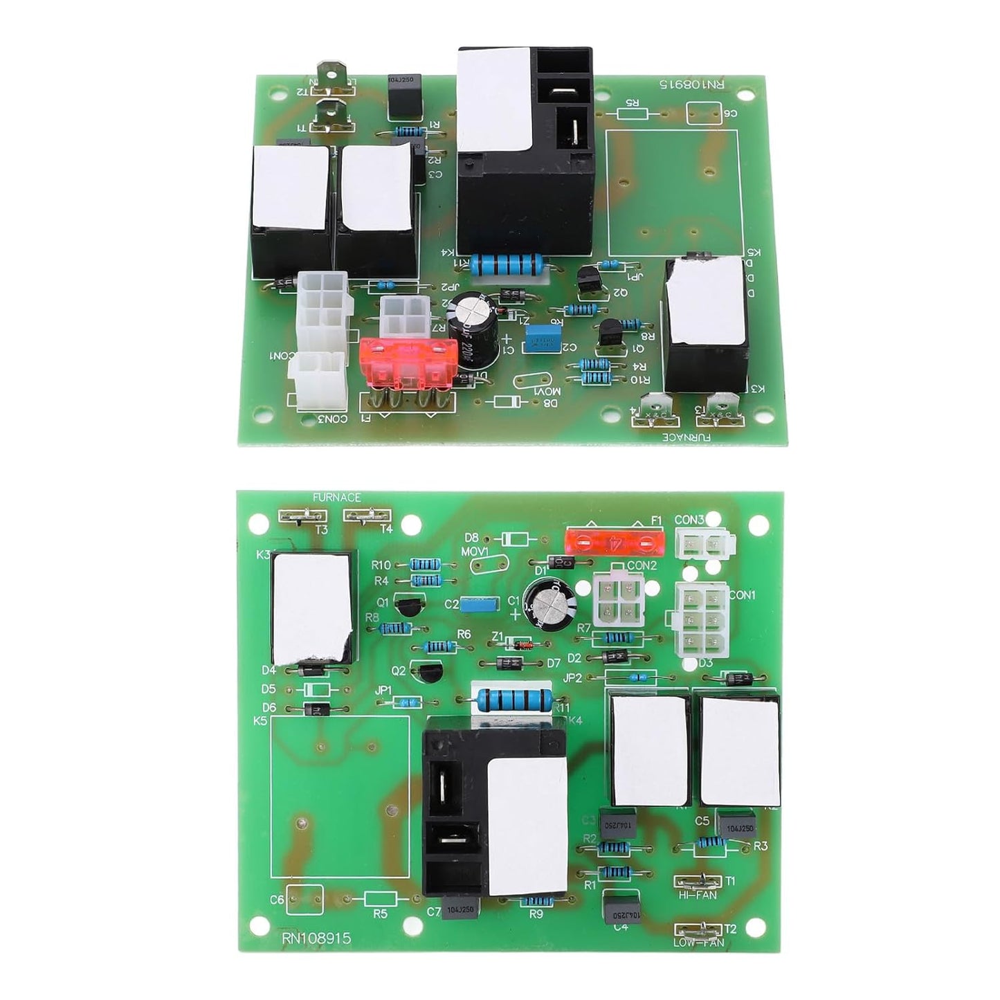 SIXRUN RV Heat and Cool Analog Control Relay Board for Dometic Duo-Therm AC and Furnace - Electronics with | Sold by Uncle Wiener's Wholesale