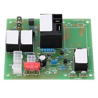 SIXRUN RV Heat and Cool Analog Control Relay Board for Dometic Duo-Therm AC and Furnace - Electronics with | Sold by Uncle Wiener's Wholesale