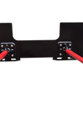 Skid Steer Bale Fork with Frame | Quick Attach Hay Spear – SSBFQMP45 - with | Sold by Uncle Wiener's Wholesale