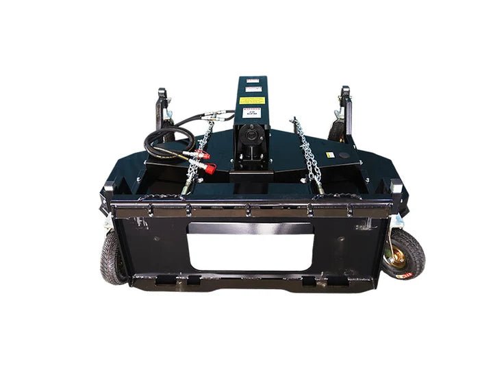 Skid Steer Finishing Mower 65" Hydraulic 3-Blade Farm Mower Attachment FSM170 - with | Sold by Uncle Wiener's Wholesale