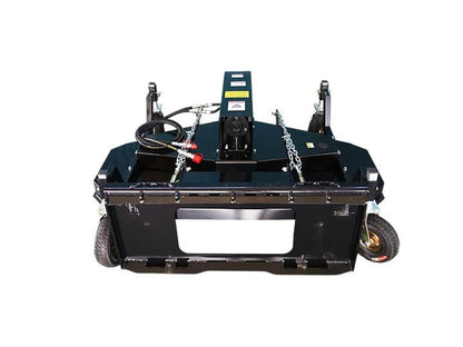 Skid Steer Finishing Mower 65" Hydraulic 3-Blade Farm Mower Attachment FSM170 - with | Sold by Uncle Wiener's Wholesale