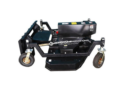 Skid Steer Finishing Mower 65" Hydraulic 3-Blade Farm Mower Attachment FSM170 - with | Sold by Uncle Wiener's Wholesale
