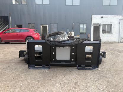 Skid Steer Finishing Mower 71 in Hydraulic Attachment – SSFN180 - with | Sold by Uncle Wiener's Wholesale