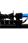 Skid Steer Hydraulic Barbed Wire & Wire Roller Attachment Heavy - Duty SU25505 - with | Sold by Uncle Wiener's Wholesale