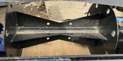 Skid Steer Hydraulic Barbed Wire & Wire Roller Attachment Heavy-Duty SU25505 - Skid Steer Attachments with Spare Spool | Sold by Uncle Wiener's Wholesale