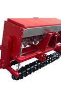 Skid Steer No - Till Seeder Attachment – 71″ Working Width Heavy - Duty Soil Planter for Precision Seeding 2560112 - with | Sold by Uncle Wiener's Wholesale