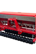 Skid Steer No - Till Seeder Attachment – 71″ Working Width Heavy - Duty Soil Planter for Precision Seeding 2560112 - with | Sold by Uncle Wiener's Wholesale