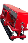 Skid Steer No - Till Seeder Attachment – 71″ Working Width Heavy - Duty Soil Planter for Precision Seeding 2560112 - with | Sold by Uncle Wiener's Wholesale
