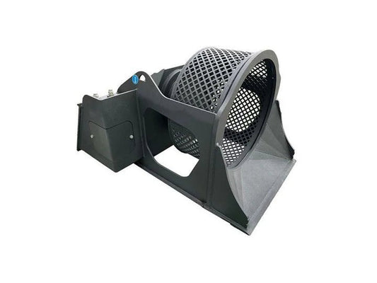 Skid Steer Screening Bucket 0.80m³ Rotary Material Separator 43" Drum SSRF10MP1140 - with | Sold by Uncle Wiener's Wholesale