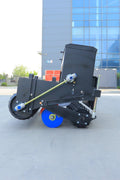 Skid - Steer Seeder Attachment – Precision Agricultural Implement SU25059 - with | Sold by Uncle Wiener's Wholesale