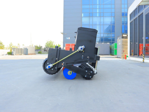 Skid - Steer Seeder Attachment – Precision Agricultural Implement SU25059 - with | Sold by Uncle Wiener's Wholesale