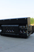 Skid - Steer Seeder Attachment – Precision Agricultural Implement SU25059 - with | Sold by Uncle Wiener's Wholesale
