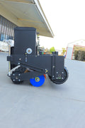 Skid - Steer Seeder Attachment – Precision Agricultural Implement SU25059 - with | Sold by Uncle Wiener's Wholesale