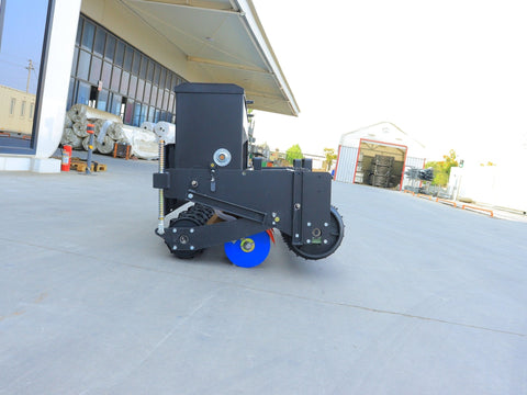 Skid - Steer Seeder Attachment – Precision Agricultural Implement SU25059 - with | Sold by Uncle Wiener's Wholesale