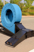 Skid Steer Snow & Debris Blower Attachment – High Power SU38481 - with | Sold by Uncle Wiener's Wholesale