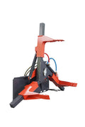 Skid Steer Tire Grabber & Handler – Heavy - Duty Hydraulic Attachment for Tire Loading | Model RMTG70 - with | Sold by Uncle Wiener's Wholesale