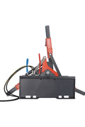 Skid Steer Tire Grabber & Handler – Heavy - Duty Hydraulic Attachment for Tire Loading | Model RMTG70 - with | Sold by Uncle Wiener's Wholesale