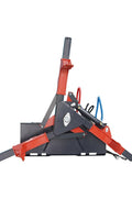 Skid Steer Tire Grabber & Handler – Heavy - Duty Hydraulic Attachment for Tire Loading | Model RMTG70 - with | Sold by Uncle Wiener's Wholesale