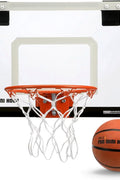 SKLZ Pro Mini Basketball Hoop - Indoor Basketball Hoop with Ball - with Transparent | Sold by Uncle Wiener's Wholesale