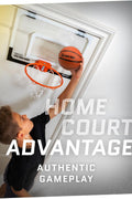 SKLZ Pro Mini Basketball Hoop - Indoor Basketball Hoop with Ball - with Transparent | Sold by Uncle Wiener's Wholesale