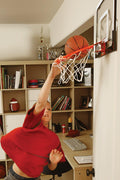 SKLZ Pro Mini Basketball Hoop - Indoor Basketball Hoop with Ball - with Transparent | Sold by Uncle Wiener's Wholesale