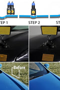 sliyxtwio Paintless Induction Heater Machine for Car Dent Removing, 110V 1380W Auto Dent Removal Puller Kit w/Digital Screen, PDR Paintless Dent Repair Set - with | Sold by Uncle Wiener's Wholesale