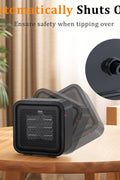 Small Cube Winter Heater Portable Space Heater One Speed Option AMCWH22 - with | Sold by Uncle Wiener's Wholesale
