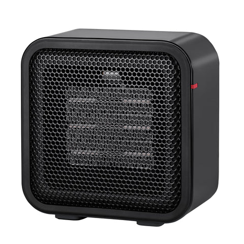 Small Cube Winter Heater Portable Space Heater One Speed Option AMCWH22 - with | Sold by Uncle Wiener's Wholesale