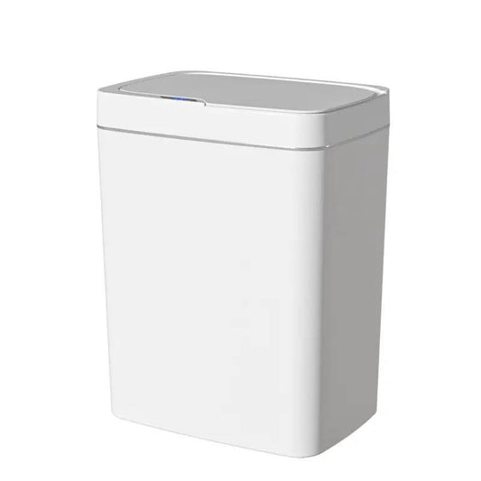 Smart Automatic Bathroom Trash Can Self Sealing Bagging Touchless Garbage Bin 13L STC1995 - with | Sold by Uncle Wiener's Wholesale