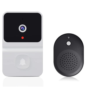 Smart Wi-Fi Video Doorbell with Camera & Indoor Chime LGWD010