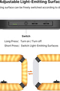 Smartphone Video Rig PICTRON U200 Handheld LED Ring Light Selfie Light Phone Video Stabilizer for Camera, Smartphone, Action Camera, YouTube, Setup, Filmmaking, Makeup, Vlogging - with | Sold by Uncle Wiener's Wholesale