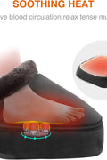 Snailax 2 - in - 1 Shiatsu Foot and Back Massager with Heat - Kneading Feet Massager Machine with Heating Pad, Back Massage Cushion or Foot Warmer,Massagers for Leg,Foot,Gifts for Women,Men - with | Sold by Uncle Wiener's Wholesale