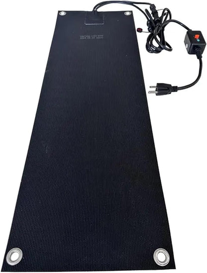 Snow Melting Stair Mat 10x30 FT – Heated Rubber Ice Melt Mat for Stairs, Walkways, &amp; Entrances &nbsp;Model SMM01030 - with | Sold by Uncle Wiener's Wholesale