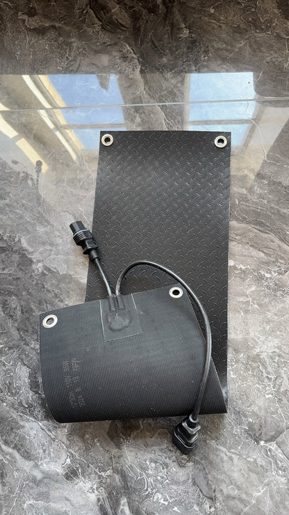 Snow Melting Stair Mat 10x30 FT – Heated Rubber Ice Melt Mat for Stairs, Walkways, &amp; Entrances &nbsp;Model SMM01030 - with | Sold by Uncle Wiener's Wholesale