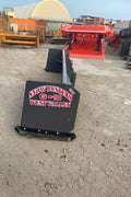 Snowbusters West Valley G - 10 – 10 - Foot Commercial Snow Pusher - with | Sold by Uncle Wiener's Wholesale