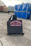 Snowbusters West Valley G - 10 – 10 - Foot Commercial Snow Pusher - with | Sold by Uncle Wiener's Wholesale