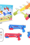 Soft Bullet Ejector Blaster Toy Set – Safe Foam Projectile Toy Guns for Kids EPT1137878 - with | Sold by Uncle Wiener's Wholesale