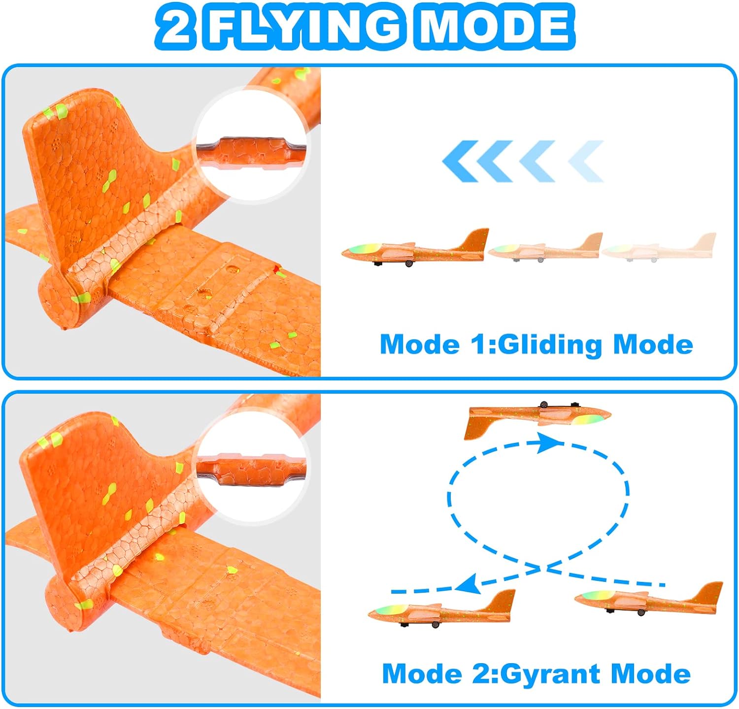 Soft Bullet Ejector Blaster Toy Set – Safe Foam Projectile Toy Guns for Kids EPT1137878 - with | Sold by Uncle Wiener's Wholesale