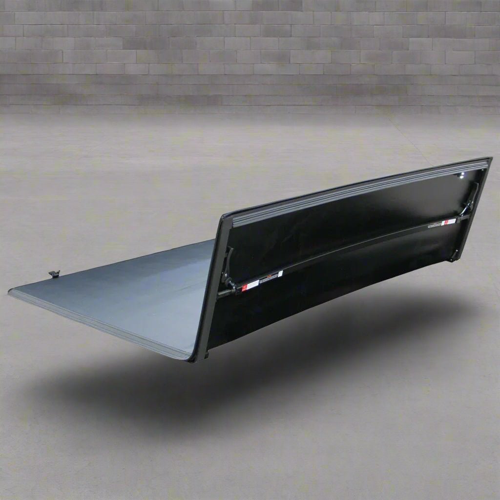 Soft Tri-Fold Tonneau Cover for 2004-2014 Ford F-150 6.5 ft Bed Pickup Truck FD150 - with | Sold by Uncle Wiener's Wholesale