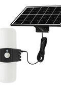 Solar Motion Sensor Wall Light – 1000 Lumens – SKU QYJW16 - with | Sold by Uncle Wiener's Wholesale