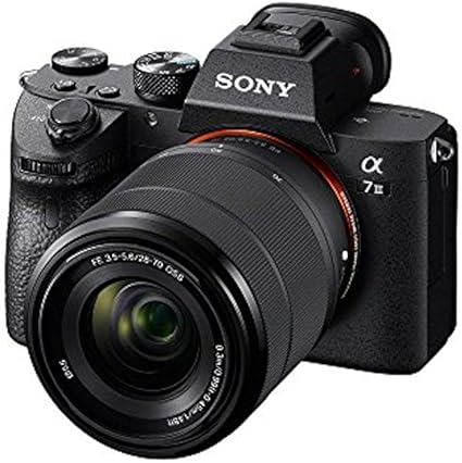 Sony Alpha a7 III Full Frame Mirrorless Camera with FE 28 - 70mm Lens ILCE7M3K/B - with | Sold by Uncle Wiener's Wholesale