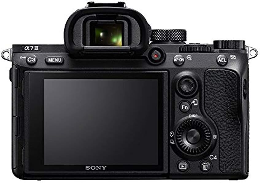 Sony Alpha a7 III Full Frame Mirrorless Camera with FE 28 - 70mm Lens ILCE7M3K/B - with | Sold by Uncle Wiener's Wholesale