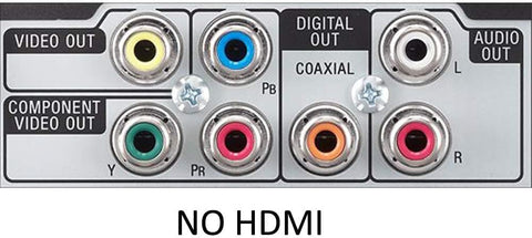 Sony DVP - SR210P - DVD players (CD audio, CD video, CD, CD - R, CD - RW, DVD, DVD+R, DVD+RW, DVD - R, DVD - RW, 1920 x 1080 (HD 1080), Dolby Digital, DTS, AA, Tray). Tiny scratches on the top - with | Sold by Uncle Wiener's Wholesale