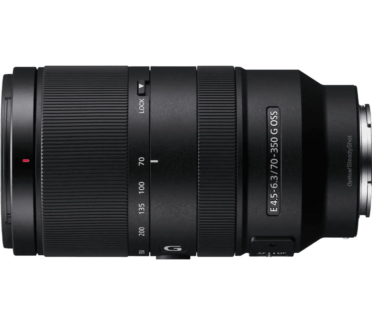 Sony E 70 - 350mm F4.5 - 6.3 G OSS APS - C Super Telephoto Zoom Lens for Sony E Mount Cameras - with | Sold by Uncle Wiener's Wholesale