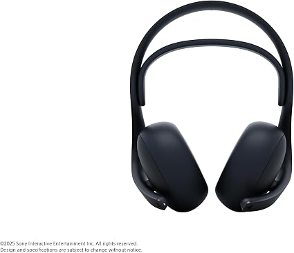 Sony PlayStation PULSE Elite Wireless Gaming Headset – Planar Magnetic Drivers, AI Noise-Reducing Microphone, PS5, PC & Mac Compatible - Electronics with | Sold by Uncle Wiener's Wholesale