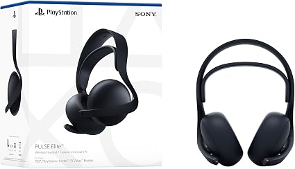 Sony PlayStation PULSE Elite Wireless Gaming Headset – Planar Magnetic Drivers, AI Noise-Reducing Microphone, PS5, PC & Mac Compatible - Electronics with | Sold by Uncle Wiener's Wholesale