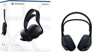 Sony PlayStation PULSE Elite Wireless Gaming Headset – Planar Magnetic Drivers, AI Noise-Reducing Microphone, PS5, PC & Mac Compatible